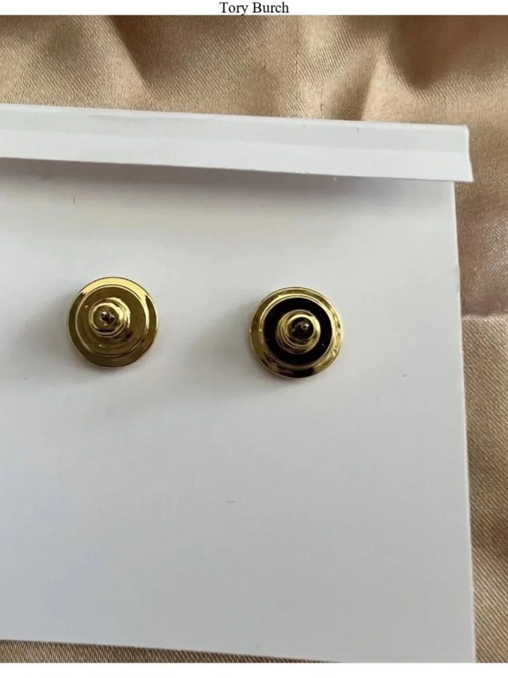 Tory Burch Stud Earrings